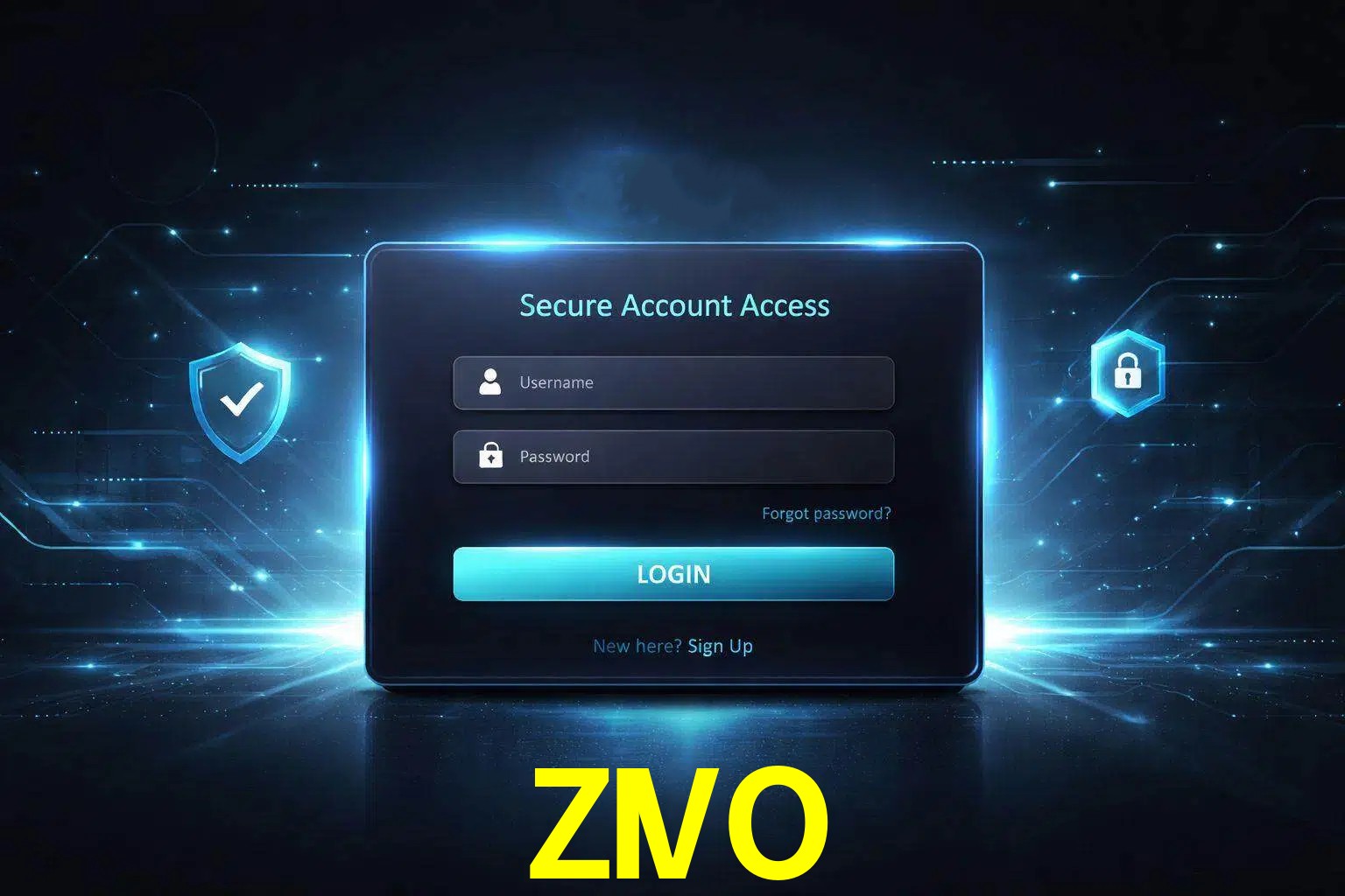 Pantalla de inicio de sesión de cuenta ZIVO para usuarios en México